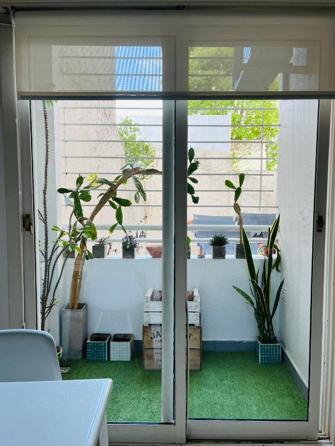 Calido Monoambiente En Villa Crespo Buenos Aires Exterior foto